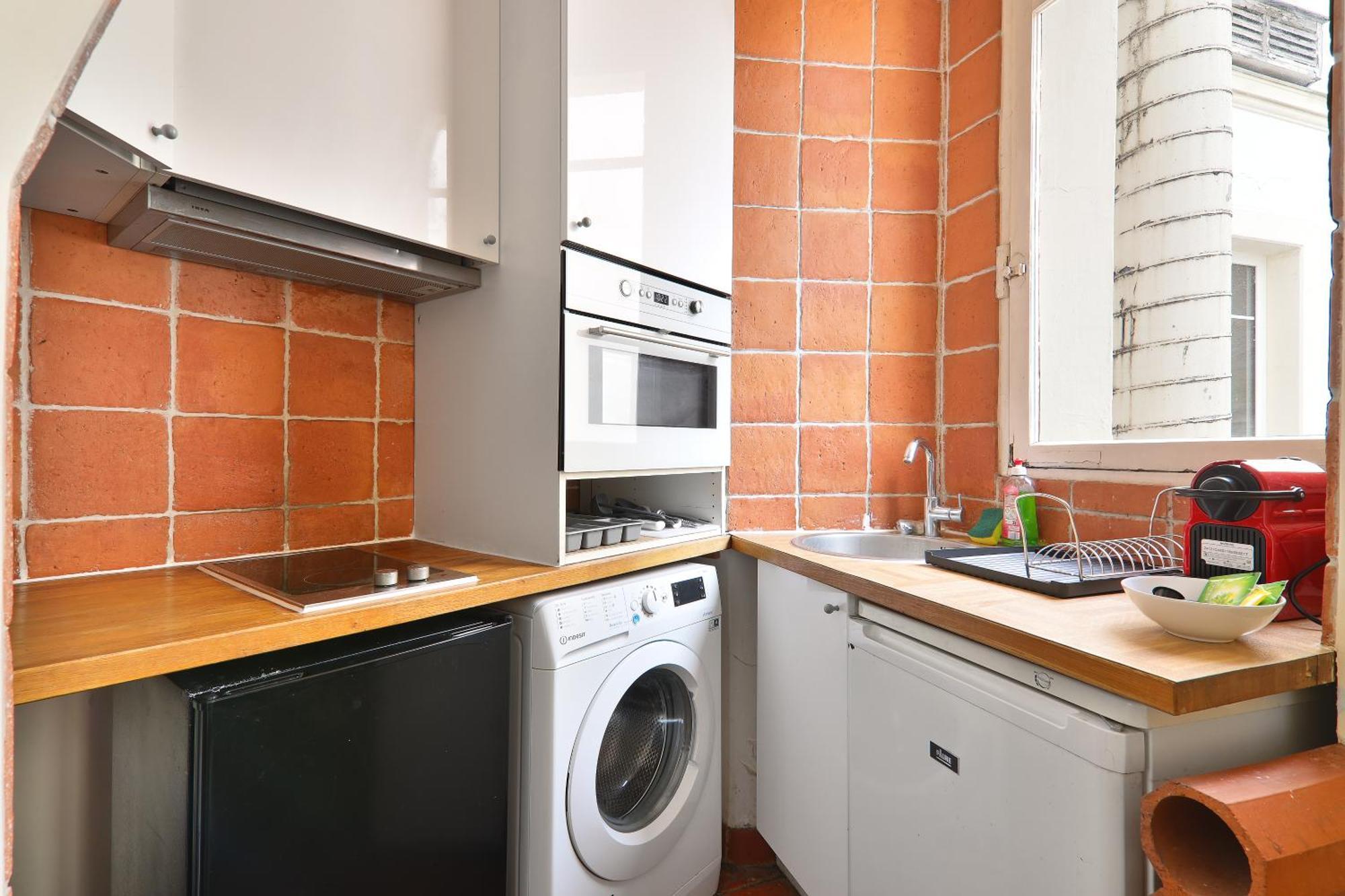 Appartement Quartier Chatelet Les Halles 3 Free Netflix Paris Dış mekan fotoğraf