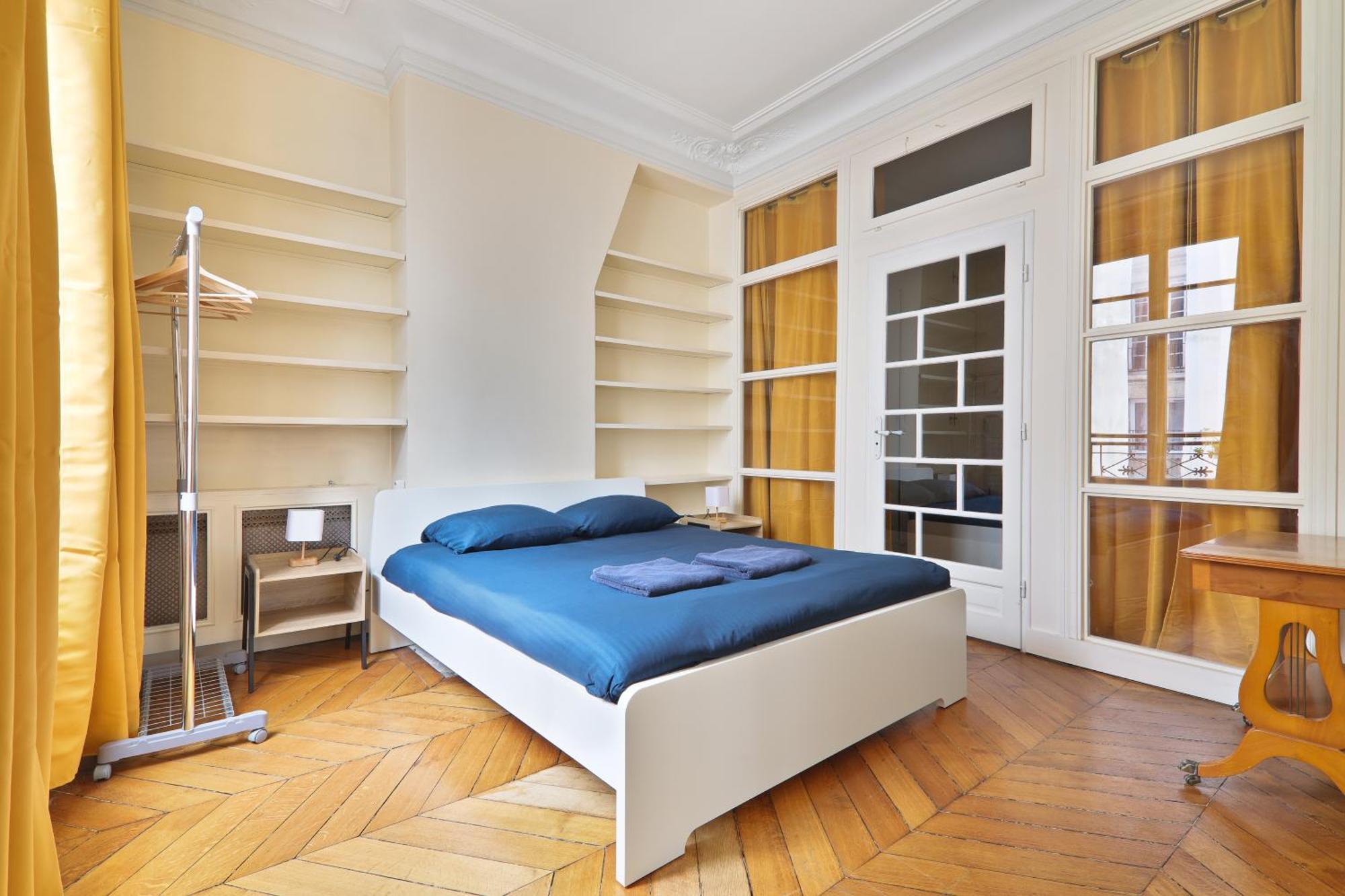 Appartement Quartier Chatelet Les Halles 3 Free Netflix Paris Dış mekan fotoğraf