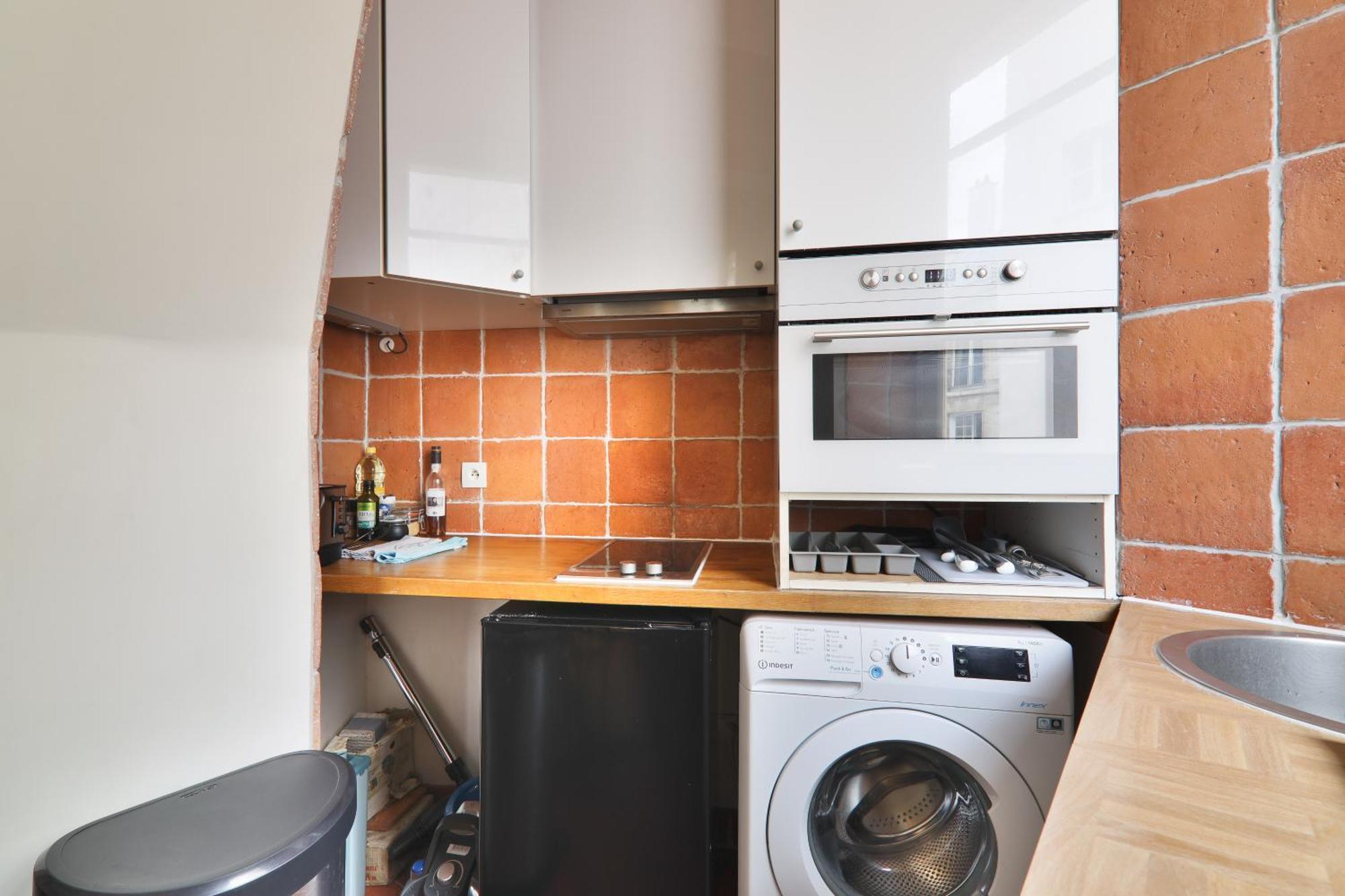 Appartement Quartier Chatelet Les Halles 3 Free Netflix Paris Dış mekan fotoğraf