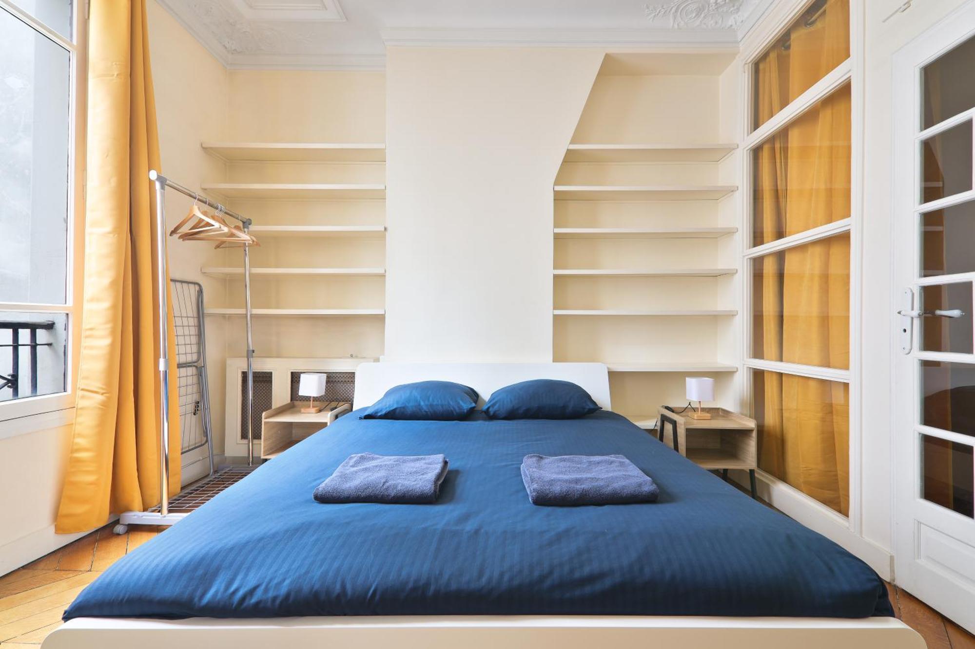 Appartement Quartier Chatelet Les Halles 3 Free Netflix Paris Dış mekan fotoğraf
