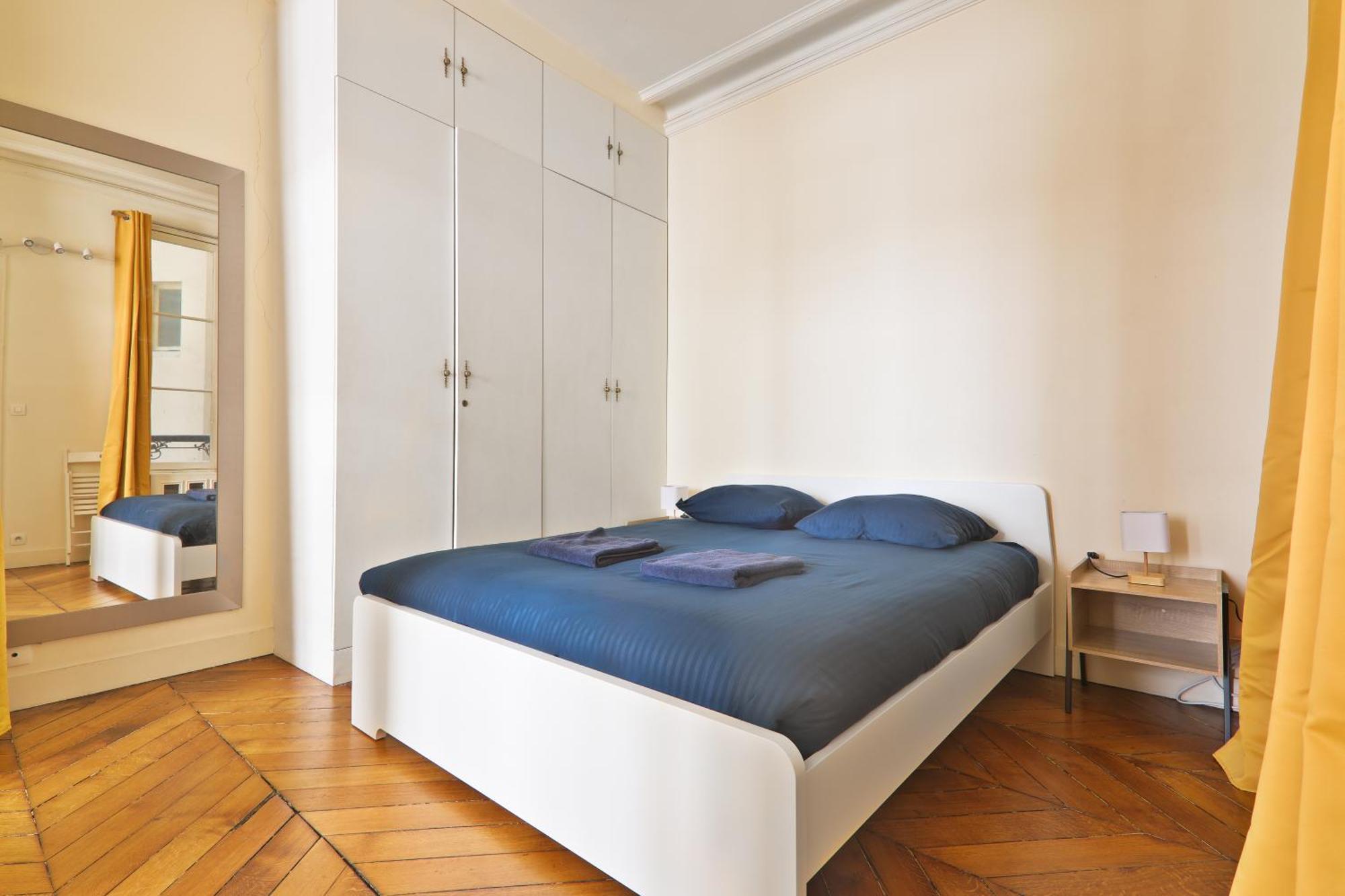 Appartement Quartier Chatelet Les Halles 3 Free Netflix Paris Dış mekan fotoğraf