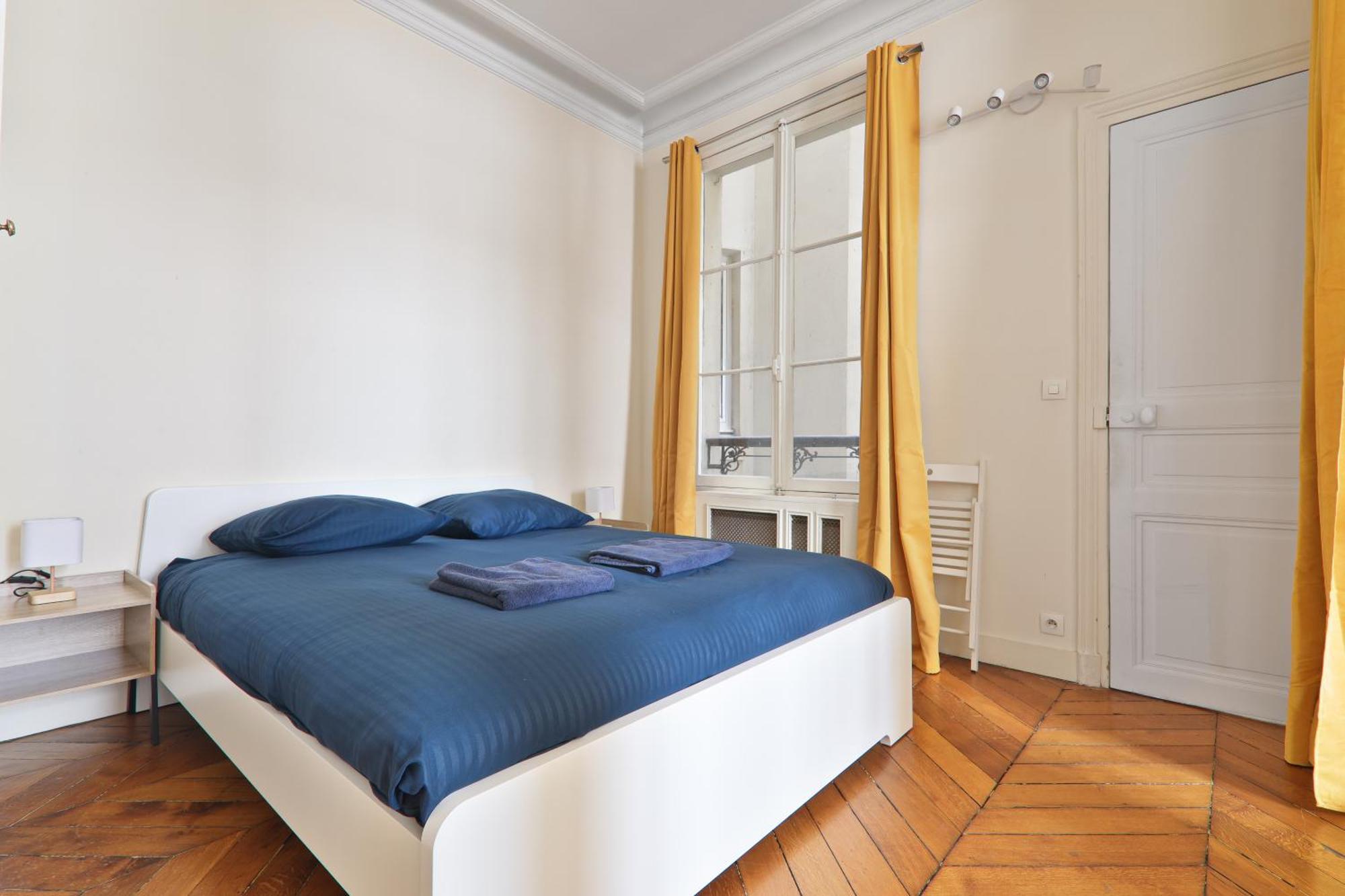 Appartement Quartier Chatelet Les Halles 3 Free Netflix Paris Dış mekan fotoğraf