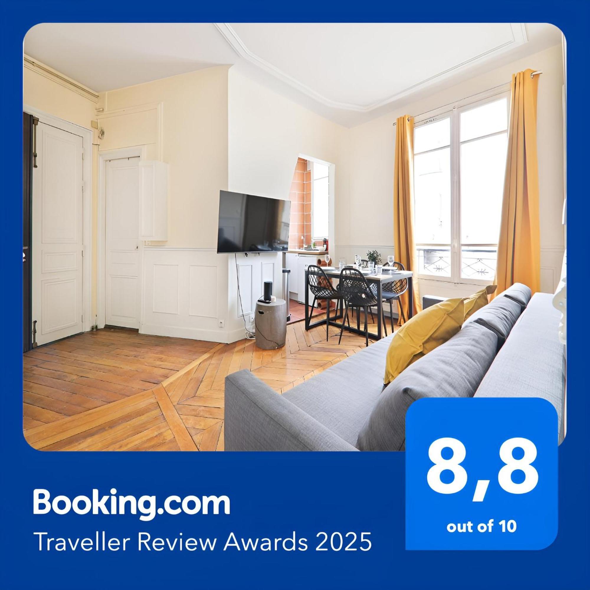 Appartement Quartier Chatelet Les Halles 3 Free Netflix Paris Dış mekan fotoğraf